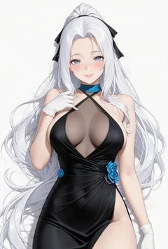 母慈子孝