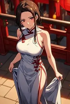 上海滩之情