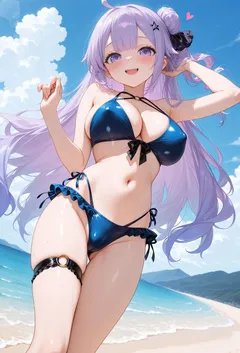 独角兽与月光