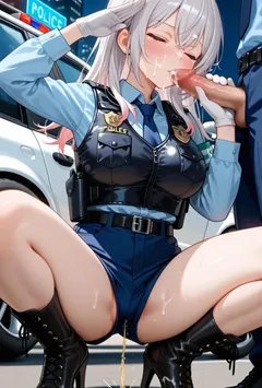 我的女警妈妈