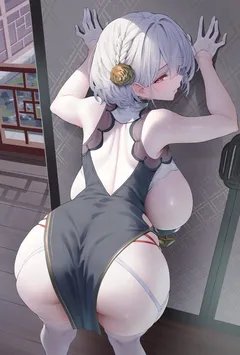 玉婷与养父