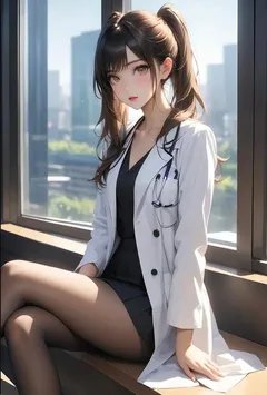 在男科工作的美母：张文涛同人篇
