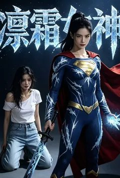 凛霜女神