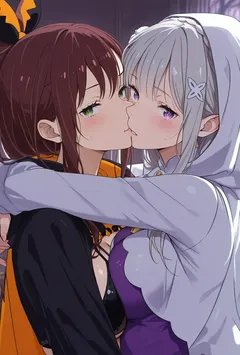 可我是直女啊【纯百】