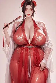 牡丹花下欲女销魂录