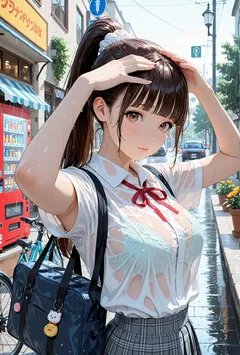 春天很短