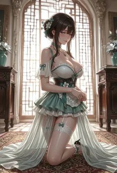 娇妻未沉沦番外·赵建国的夏天