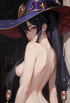 高傲的元素女皇被庶民调教成母猪后，却被扶她公主闺蜜救下，最终成了她的专属新娘
