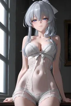 陆晏清的奶牛女友江小静
