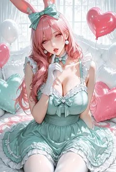 命运快堕指定 淫欲媚黑召唤♠巴御前雌服调教