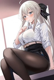 黑丝淫乱的采精科护士