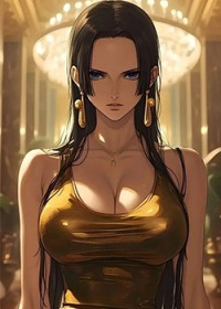 与女奴互换身份的龙娘女帝