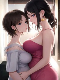 妈妈和女儿的幸福生活