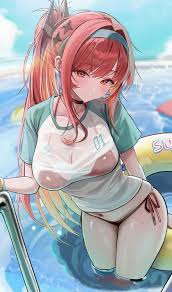 我、龙王、喷水、（来自匿名委托者的委托）