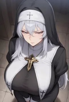 我高贵冷艳的爆乳修女妈妈落入仇人和仇人之子的陷阱