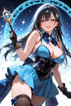 我的妹妹是魔法少女