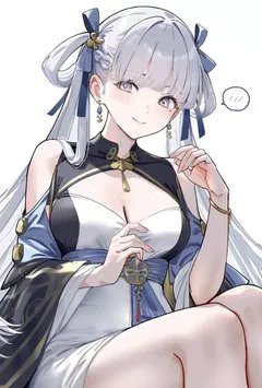 今汐，高贵绝色的仙子龙女在卑鄙黑人肥汉威胁下惨遭破处，被彻底凌虐的娇嫩胴体