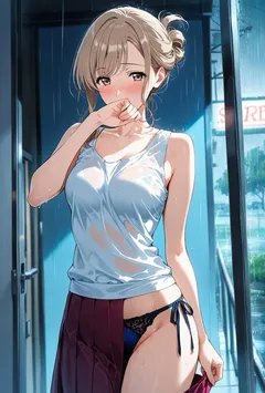 迷茫女子荒唐事