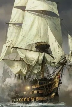 超级大航海