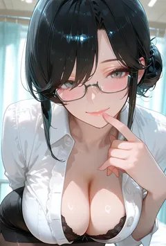不，我没有对伪人发情