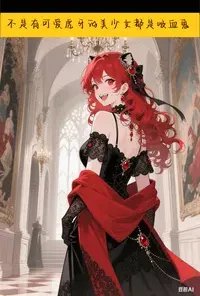 不是有可爱虎牙的美少女都是吸血鬼