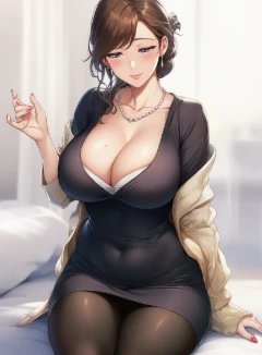 秘书舰的深夜&ldquo;数据溢出&rdquo;：严谨能代的蜜液观测记录～