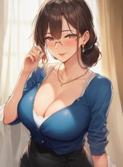 仙母与老奴