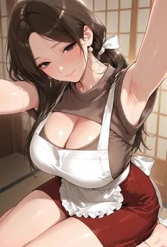 被我驯服调教的冷艳美母