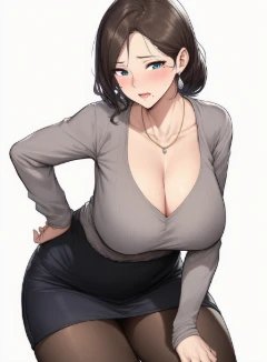 我和富婆妈妈