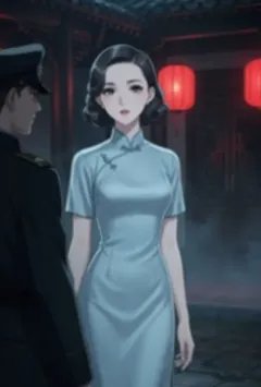 被卖作督军姨太太的那夜