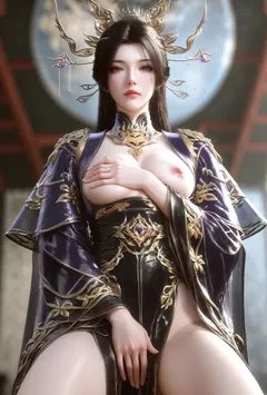 仙子！