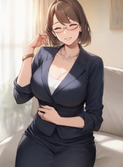 【明日方舟】喀兰融雪&mdash;&mdash;沉沦于触手爱欲的圣女恩雅