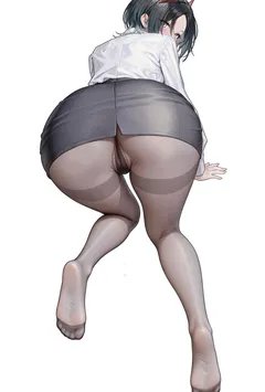我愿意当坏女人哦！