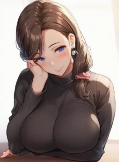 我的熟母玉观音：巨臀老妈嫁给了我（无绿版）