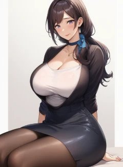 莫加多尔的收奴之旅，优雅淑女的背后是驯化的母狗们！不过即使是母狗被戳屁眼也会含羞嘛！