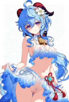 原神：我的词条让人欲罢不能【谐词校正版】