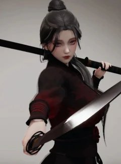 守城女侠