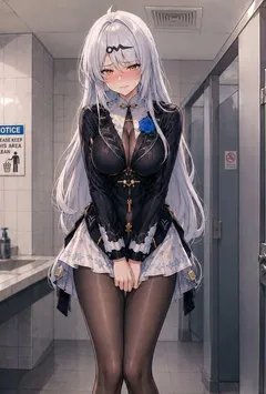 仪玄 · cos委托——不穿内裤出门·精液咖啡·阳台暴露·无套内射·最后成为长期母狗