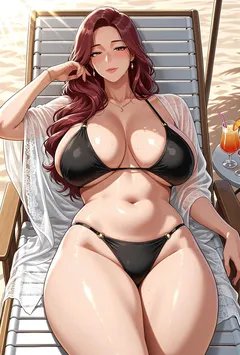 落之花