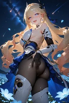 星穹轨道：从被列车长捡到开始，我用肉棒改写崩坏宇宙