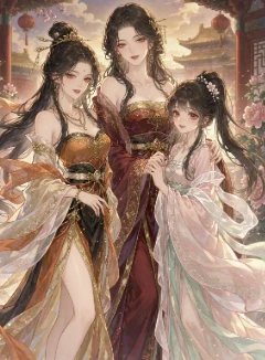 武圣飞升路竟然是绿帽系统？