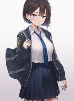 被享用的小恶魔