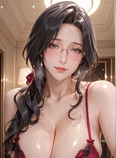 顶流明星老妈穿黑丝回村，给村里人看傻了&emsp;无绿改