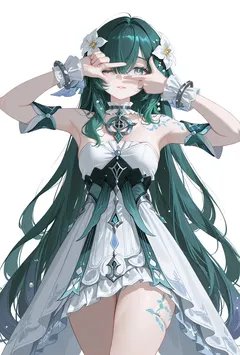 莉莉丝和绿房间