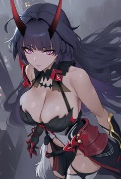 崩坏之密